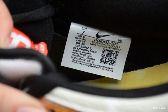 Nike BQ6832-101 SB Dunk White Raygun Low Tie-Dye 1207